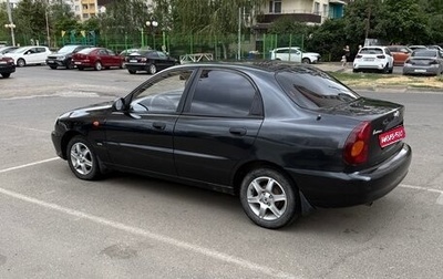 Chevrolet Lanos I, 2008 год, 270 000 рублей, 1 фотография