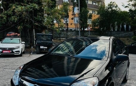 Opel Astra H, 2007 год, 350 000 рублей, 1 фотография