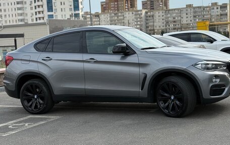 BMW X6, 2017 год, 4 140 000 рублей, 4 фотография