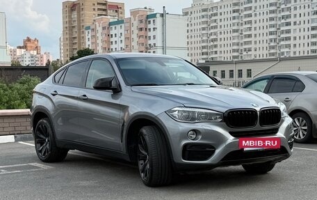 BMW X6, 2017 год, 4 140 000 рублей, 3 фотография