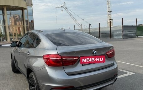 BMW X6, 2017 год, 4 140 000 рублей, 7 фотография