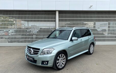 Mercedes-Benz GLK-Класс, 2009 год, 1 197 000 рублей, 1 фотография
