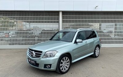 Mercedes-Benz GLK-Класс, 2009 год, 1 197 000 рублей, 1 фотография