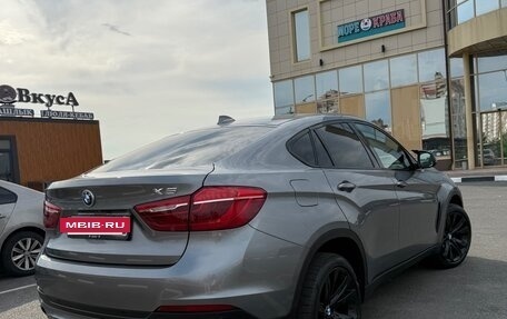 BMW X6, 2017 год, 4 140 000 рублей, 5 фотография