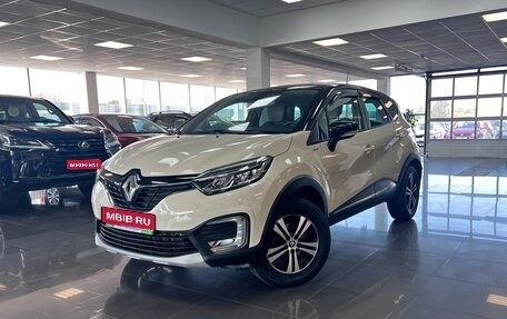 Renault Kaptur I рестайлинг, 2019 год, 1 495 000 рублей, 1 фотография