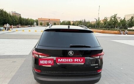 Skoda Kodiaq I, 2017 год, 1 650 000 рублей, 4 фотография