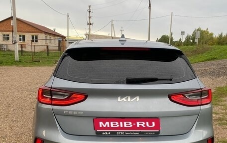 KIA cee'd III, 2021 год, 2 200 000 рублей, 3 фотография
