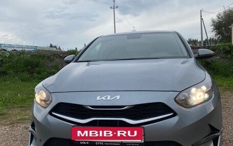 KIA cee'd III, 2021 год, 2 200 000 рублей, 2 фотография