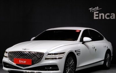 Genesis G80, 2022 год, 3 344 345 рублей, 1 фотография