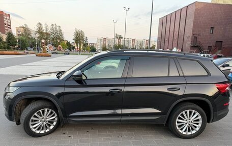 Skoda Kodiaq I, 2017 год, 1 650 000 рублей, 2 фотография