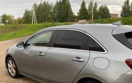 KIA cee'd III, 2021 год, 2 200 000 рублей, 4 фотография