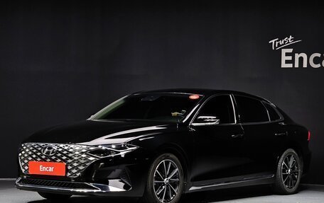 Hyundai Grandeur, 2021 год, 2 513 881 рублей, 1 фотография