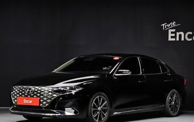 Hyundai Grandeur, 2021 год, 2 513 881 рублей, 1 фотография