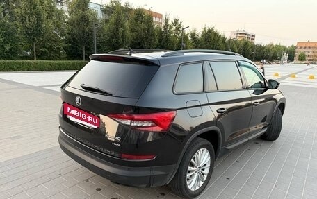 Skoda Kodiaq I, 2017 год, 1 650 000 рублей, 5 фотография