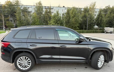 Skoda Kodiaq I, 2017 год, 1 650 000 рублей, 6 фотография