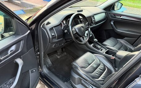 Skoda Kodiaq I, 2017 год, 1 650 000 рублей, 9 фотография