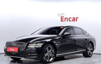Genesis G80, 2022 год, 3 925 123 рублей, 1 фотография