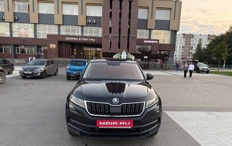 Skoda Kodiaq I, 2017 год, 1 650 000 рублей, 8 фотография