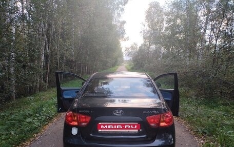 Hyundai Elantra IV, 2007 год, 689 000 рублей, 4 фотография