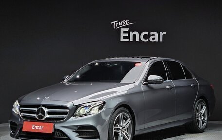 Mercedes-Benz E-Класс, 2020 год, 3 133 014 рублей, 1 фотография