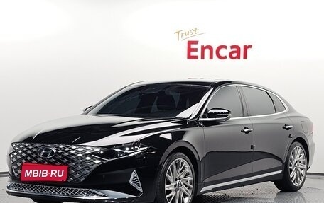 Hyundai Grandeur, 2020 год, 2 205 977 рублей, 1 фотография