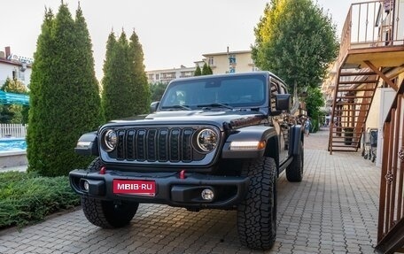 Jeep Gladiator, 2024 год, 7 500 000 рублей, 1 фотография
