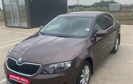 Skoda Octavia, 2013 год, 1 880 000 рублей, 1 фотография