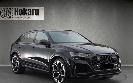 Audi RS Q8 I, 2021 год, 14 000 000 рублей, 2 фотография