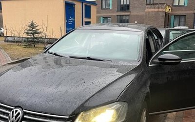 Volkswagen Passat B7, 2012 год, 1 000 000 рублей, 1 фотография