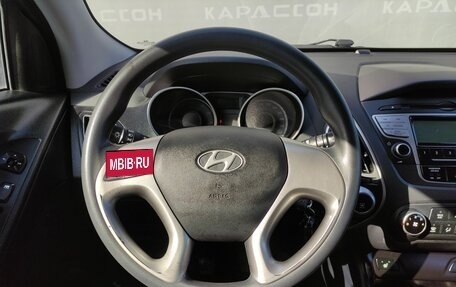 Hyundai ix35 I рестайлинг, 2013 год, 1 050 000 рублей, 5 фотография