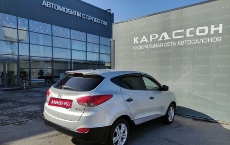 Hyundai ix35 I рестайлинг, 2013 год, 1 050 000 рублей, 2 фотография