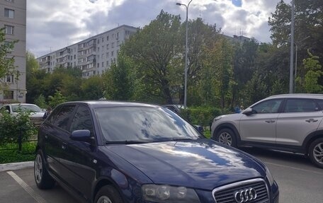 Audi A3, 2007 год, 750 000 рублей, 1 фотография