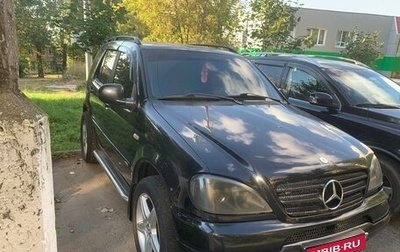 Mercedes-Benz M-Класс, 1998 год, 1 фотография