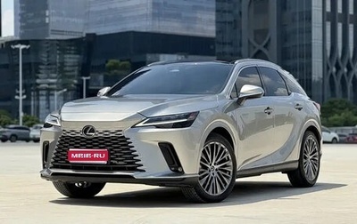Lexus RX IV рестайлинг, 2025 год, 7 100 000 рублей, 1 фотография