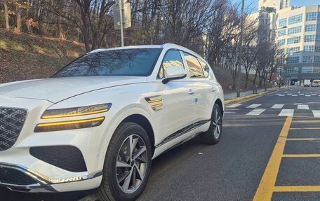 Genesis GV80 I, 2022 год, 3 725 000 рублей, 3 фотография