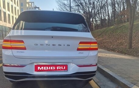 Genesis GV80 I, 2022 год, 3 725 000 рублей, 5 фотография