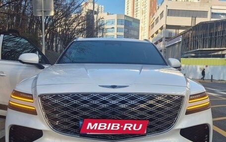 Genesis GV80 I, 2022 год, 3 725 000 рублей, 2 фотография