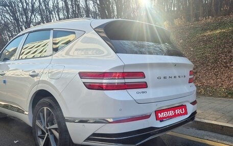 Genesis GV80 I, 2022 год, 3 725 000 рублей, 4 фотография