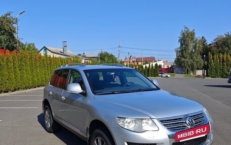 Volkswagen Touareg III, 2008 год, 1 500 000 рублей, 2 фотография
