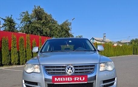 Volkswagen Touareg III, 2008 год, 1 500 000 рублей, 3 фотография