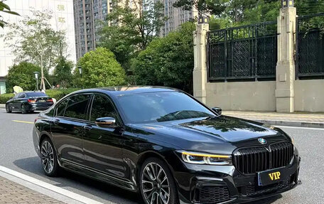 BMW 7 серия, 2022 год, 6 248 069 рублей, 2 фотография