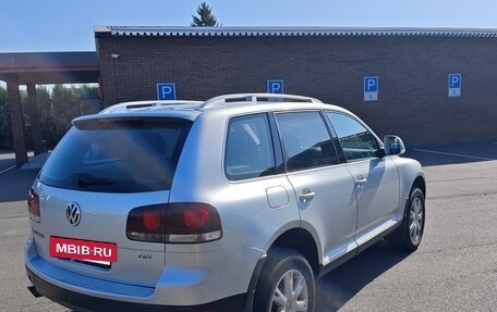 Volkswagen Touareg III, 2008 год, 1 500 000 рублей, 5 фотография