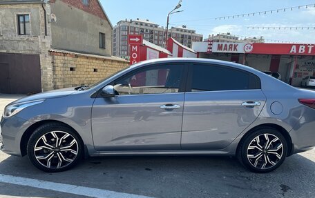 KIA Rio IV, 2020 год, 1 520 000 рублей, 4 фотография