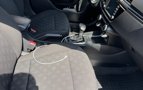 KIA Rio IV, 2020 год, 1 520 000 рублей, 8 фотография