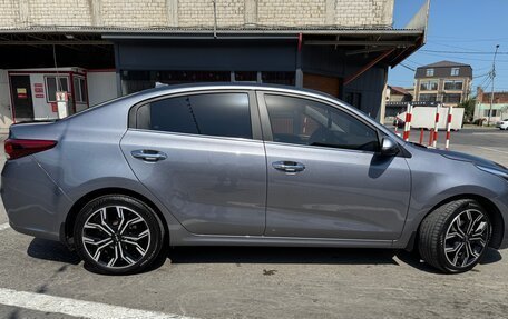 KIA Rio IV, 2020 год, 1 520 000 рублей, 3 фотография