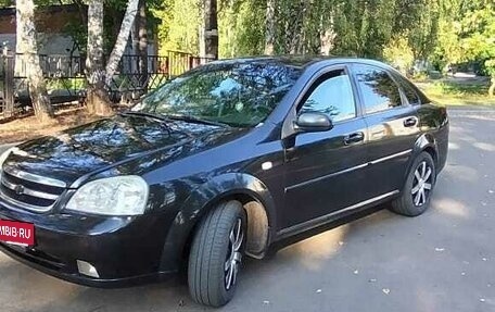 Chevrolet Lacetti, 2009 год, 430 000 рублей, 2 фотография
