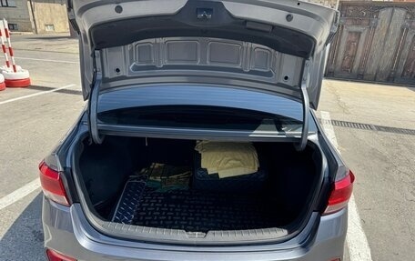 KIA Rio IV, 2020 год, 1 520 000 рублей, 6 фотография