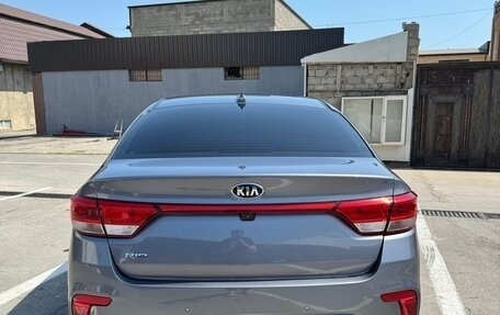 KIA Rio IV, 2020 год, 1 520 000 рублей, 5 фотография