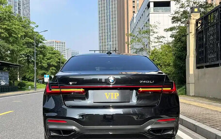 BMW 7 серия, 2022 год, 6 248 069 рублей, 6 фотография