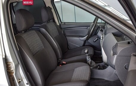 Renault Duster I рестайлинг, 2014 год, 730 000 рублей, 8 фотография
